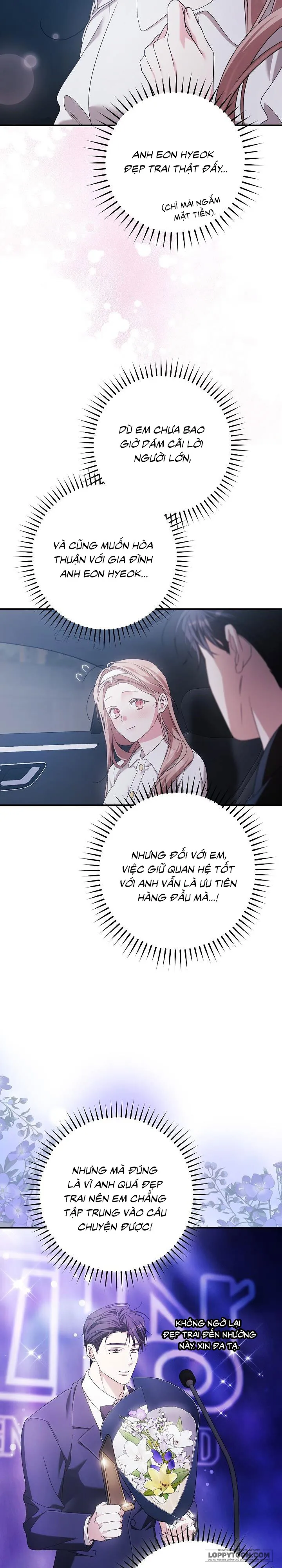 [19+] Sự Mang Thai Phục Tùng - Chap 12 - Trang 3