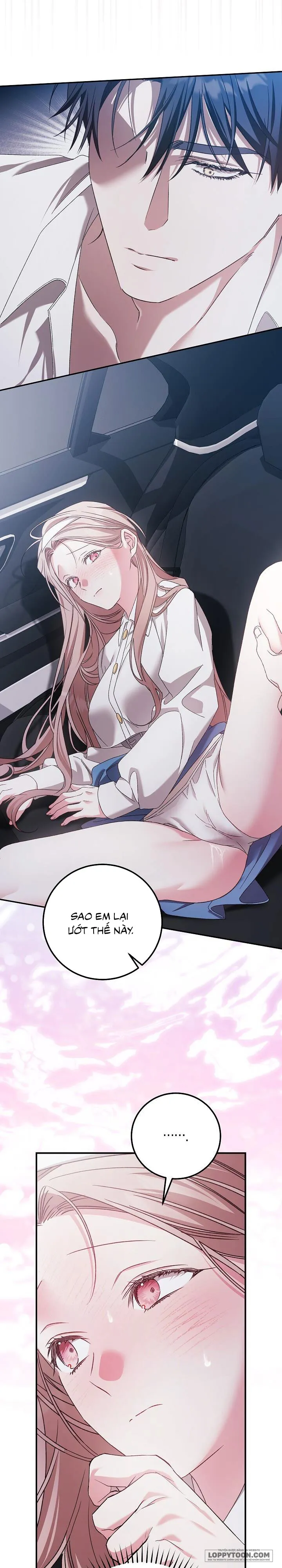 [19+] Sự Mang Thai Phục Tùng - Chap 12 - Trang 9