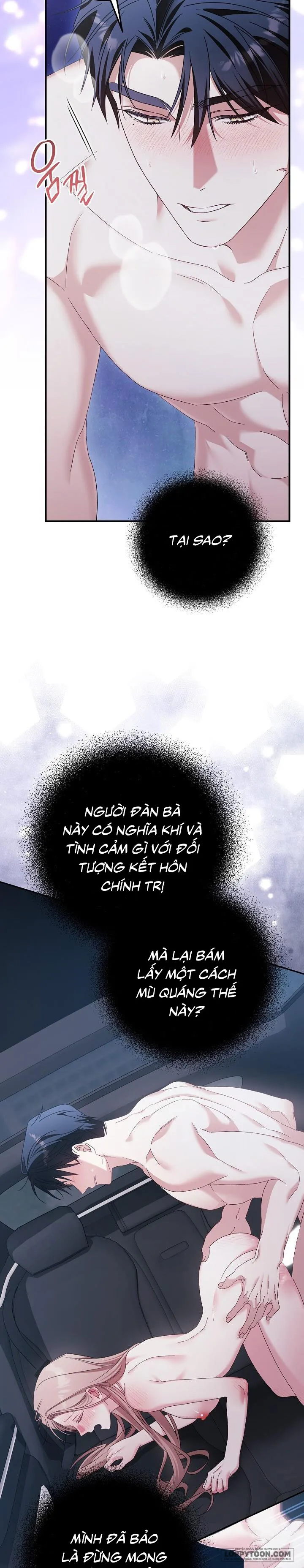 [19+] Sự Mang Thai Phục Tùng - Chap 13 - Trang 2