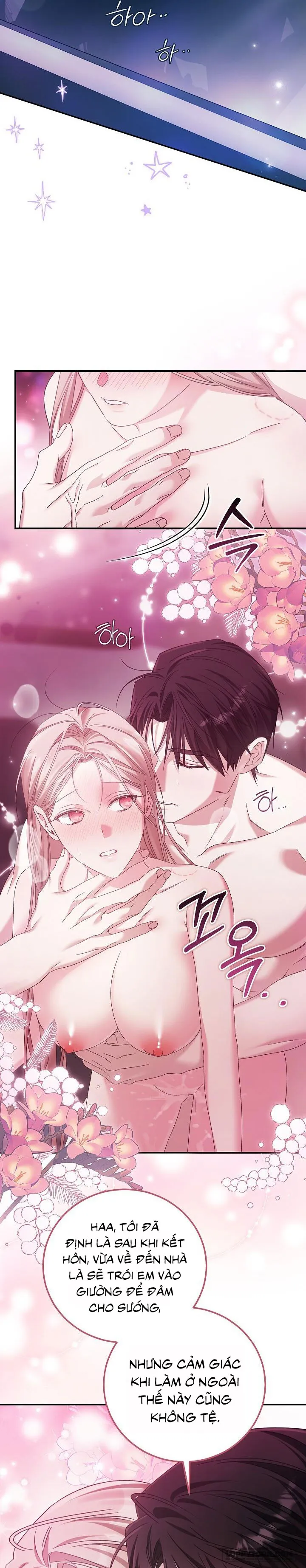 [19+] Sự Mang Thai Phục Tùng - Chap 13 - Trang 12