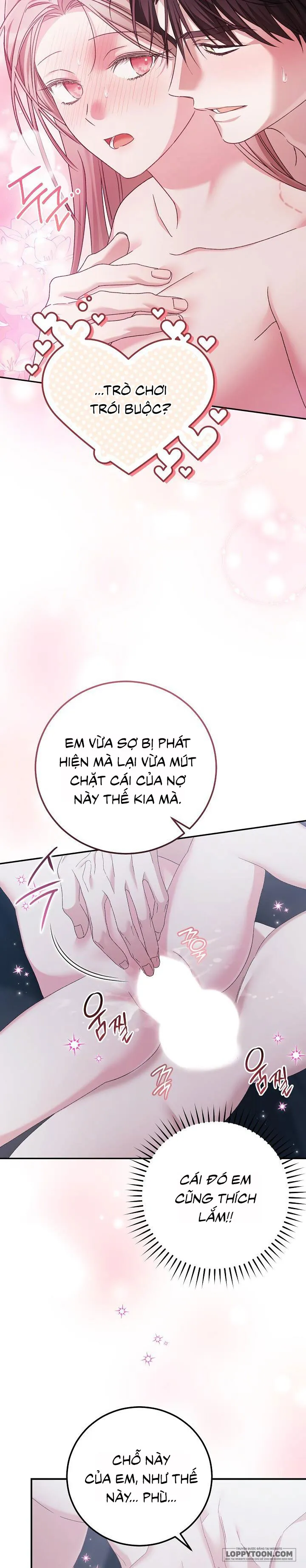 [19+] Sự Mang Thai Phục Tùng - Chap 13 - Trang 13