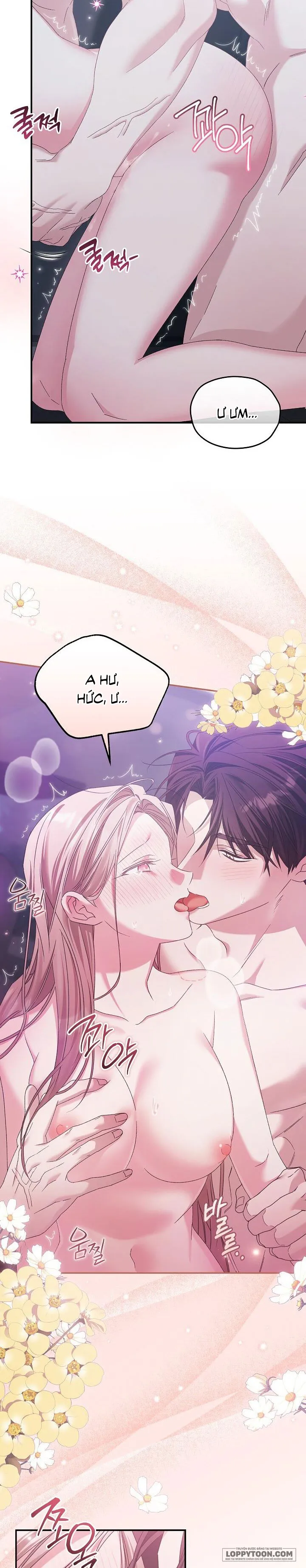 [19+] Sự Mang Thai Phục Tùng - Chap 13 - Trang 14