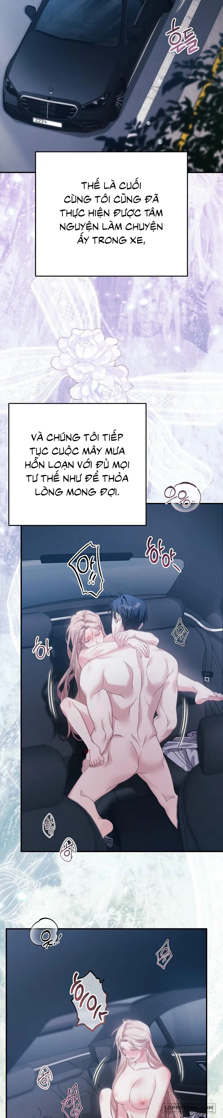 [19+] Sự Mang Thai Phục Tùng - Chap 13 - Trang 16