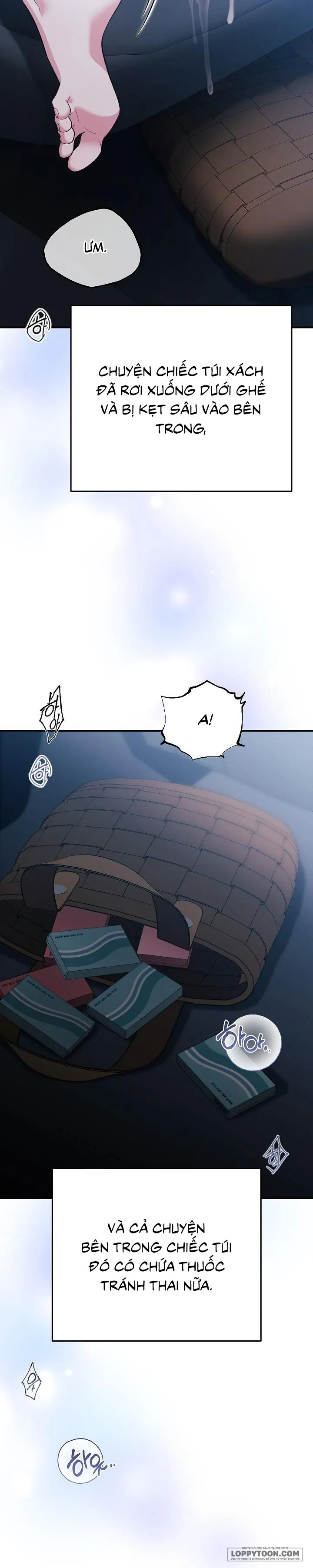 [19+] Sự Mang Thai Phục Tùng - Chap 13 - Trang 18