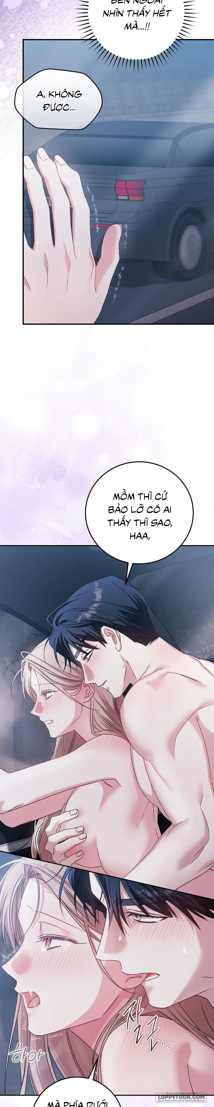 [19+] Sự Mang Thai Phục Tùng - Chap 13 - Trang 5