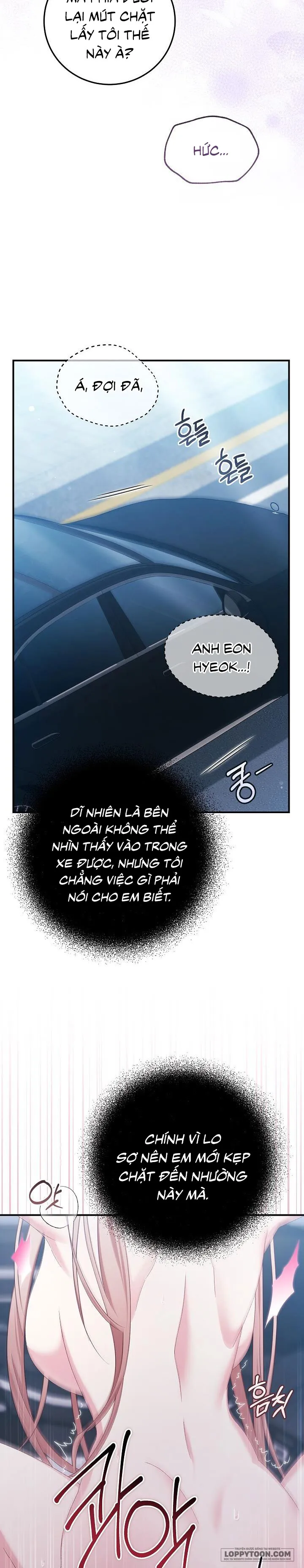 [19+] Sự Mang Thai Phục Tùng - Chap 13 - Trang 6