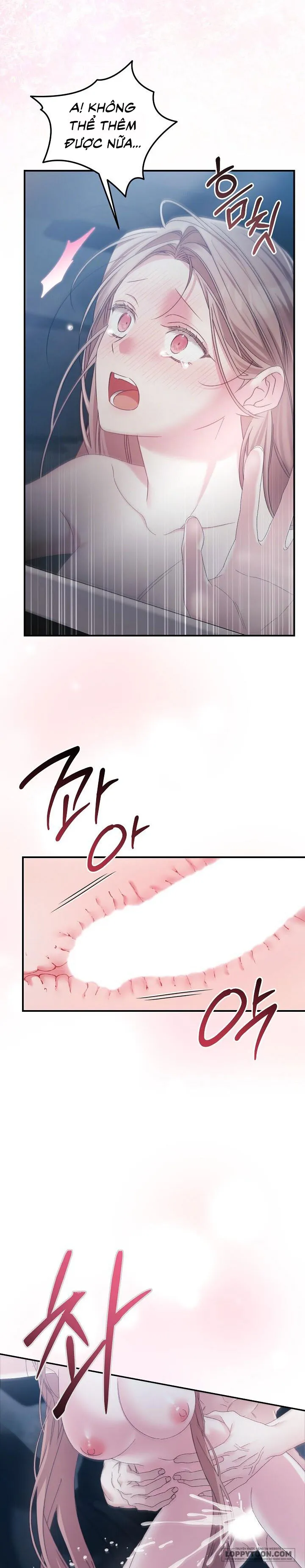 [19+] Sự Mang Thai Phục Tùng - Chap 13 - Trang 9