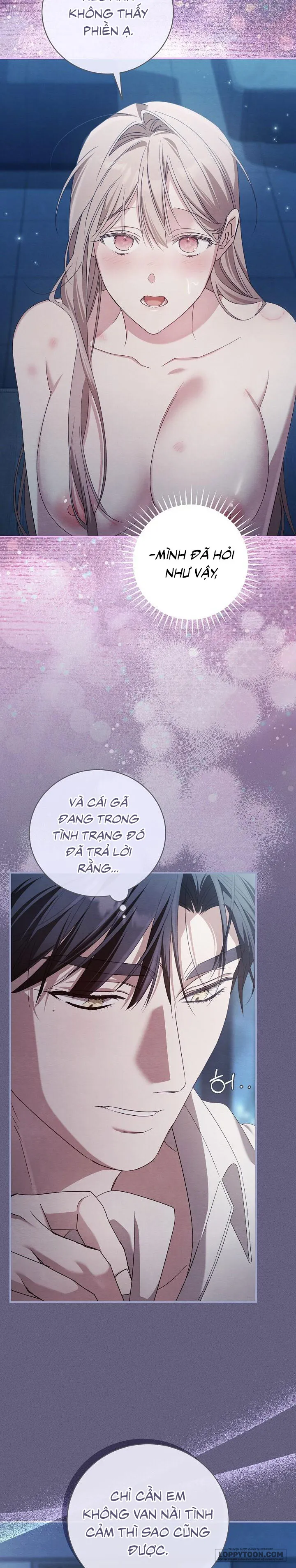 [19+] Sự Mang Thai Phục Tùng - Chap 14 - Trang 12