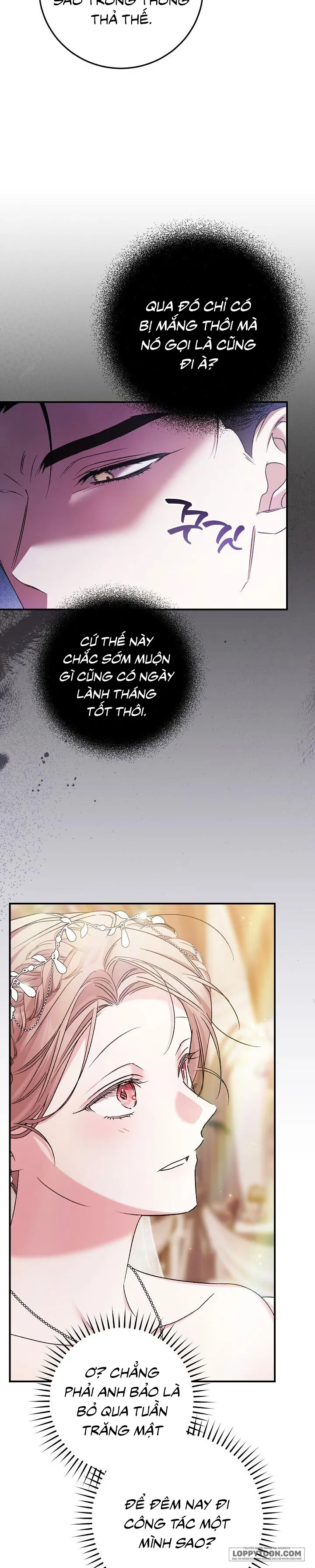 [19+] Sự Mang Thai Phục Tùng - Chap 14 - Trang 25