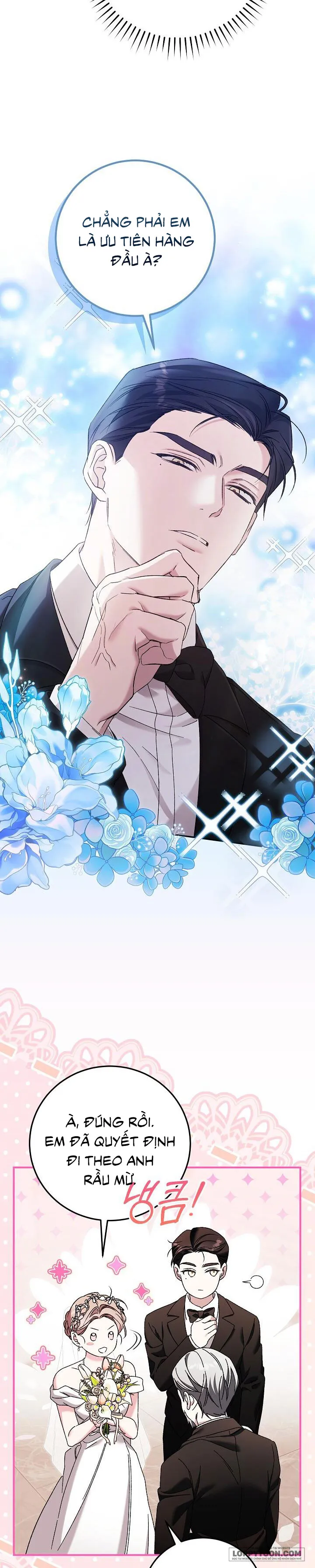 [19+] Sự Mang Thai Phục Tùng - Chap 14 - Trang 26