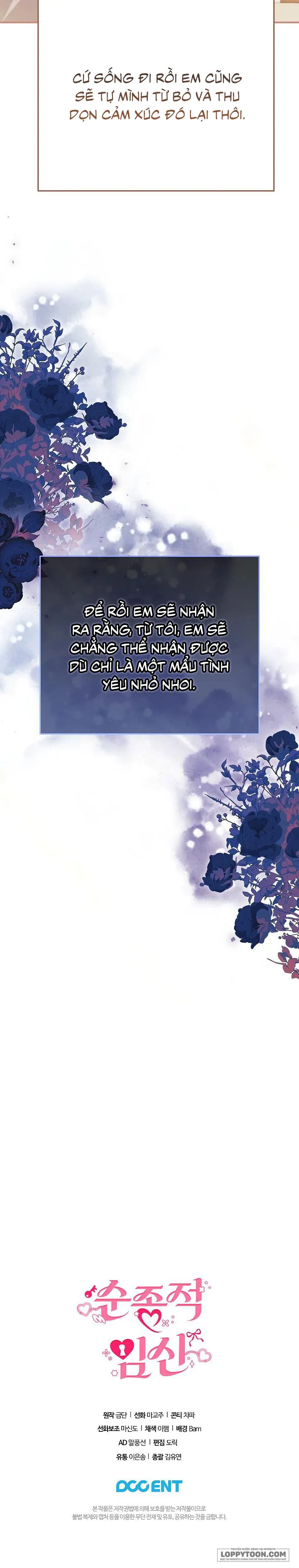 [19+] Sự Mang Thai Phục Tùng - Chap 14 - Trang 33