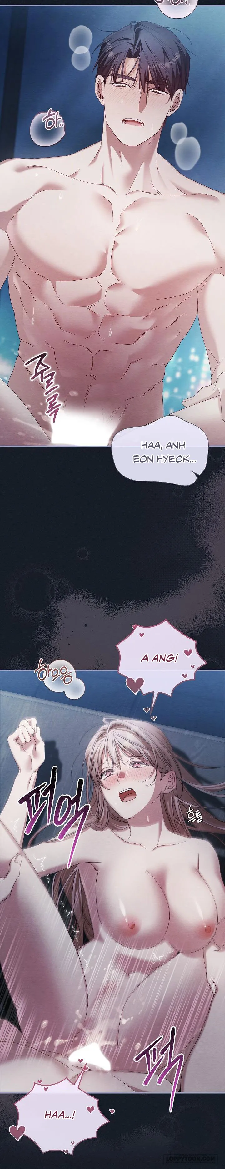 [19+] Sự Mang Thai Phục Tùng - Chap 14 - Trang 7