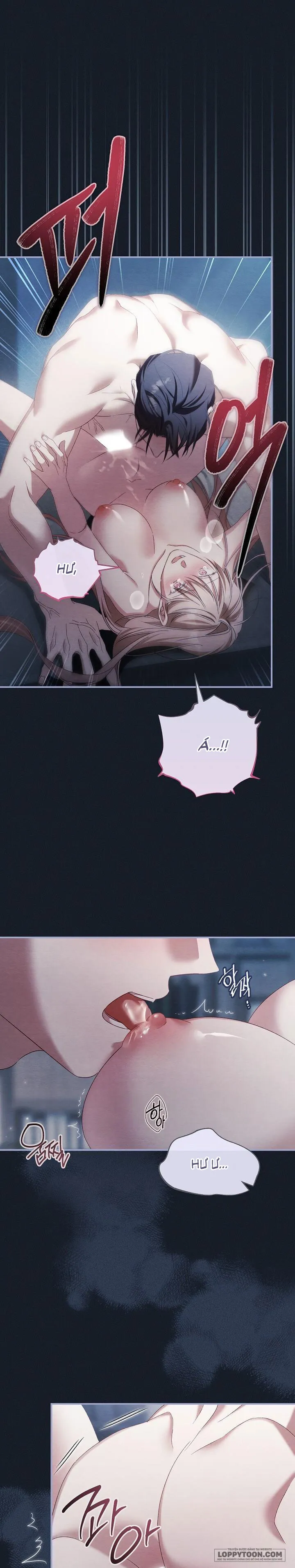 [19+] Sự Mang Thai Phục Tùng - Chap 14 - Trang 8