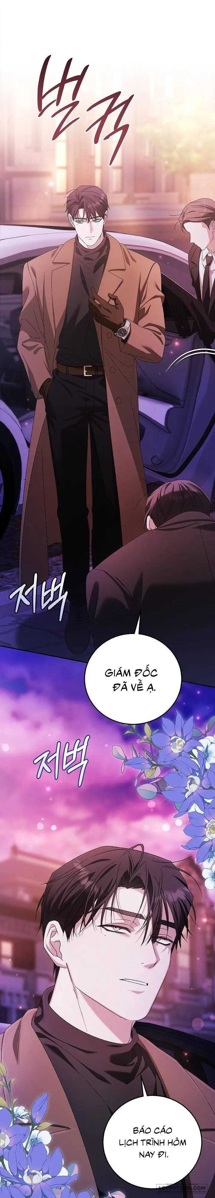 [19+] Sự Mang Thai Phục Tùng - Chap 15 - Trang 2