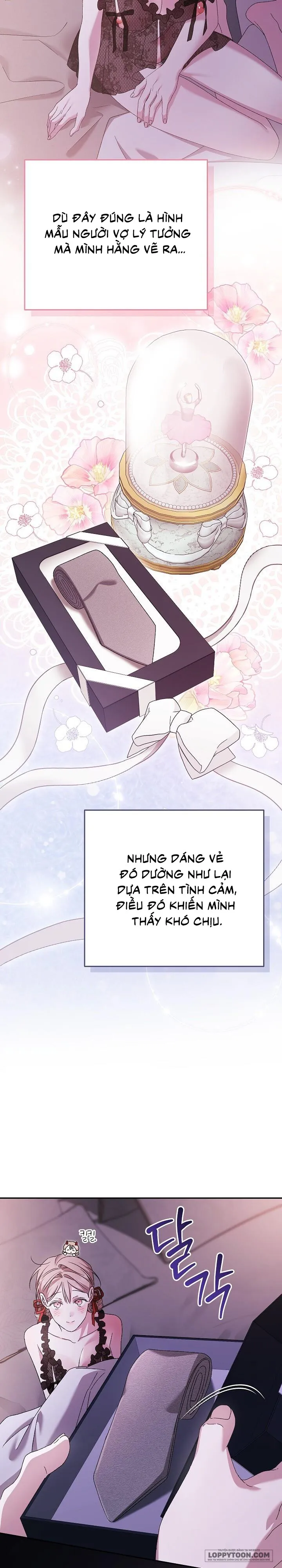 [19+] Sự Mang Thai Phục Tùng - Chap 15 - Trang 11