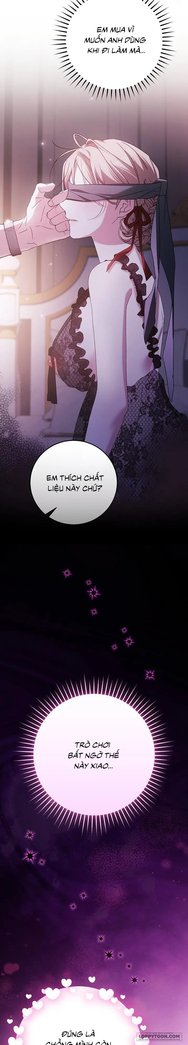 [19+] Sự Mang Thai Phục Tùng - Chap 15 - Trang 13