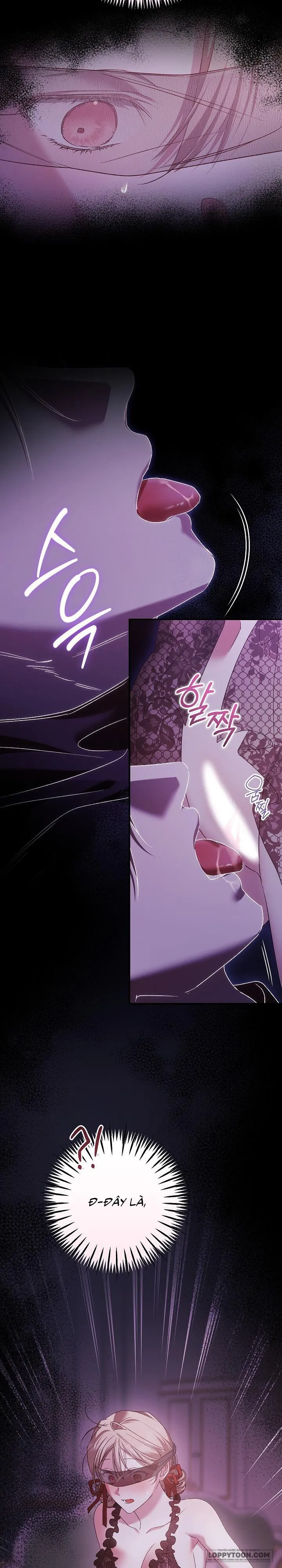 [19+] Sự Mang Thai Phục Tùng - Chap 15 - Trang 17