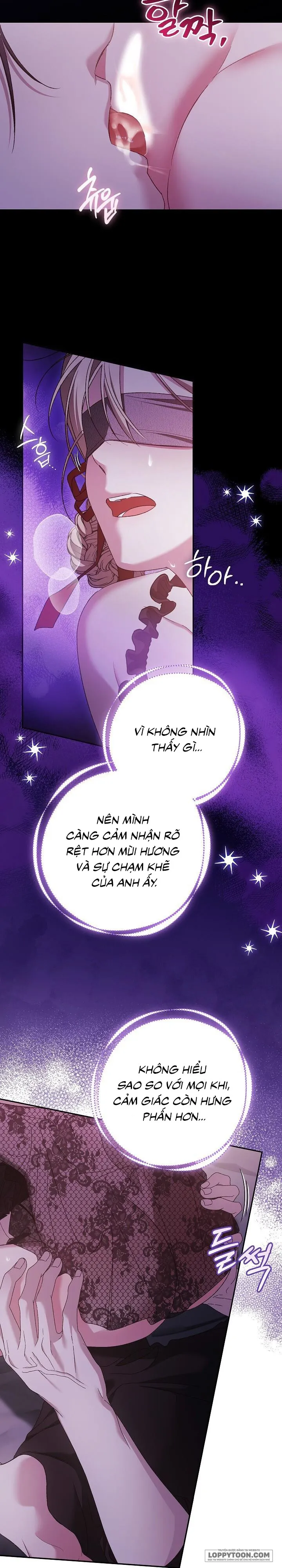 [19+] Sự Mang Thai Phục Tùng - Chap 15 - Trang 19