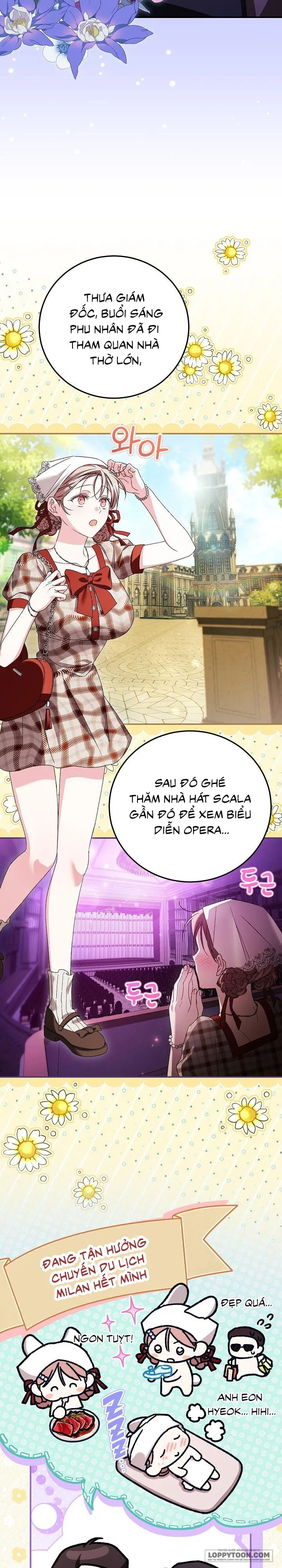 [19+] Sự Mang Thai Phục Tùng - Chap 15 - Trang 3