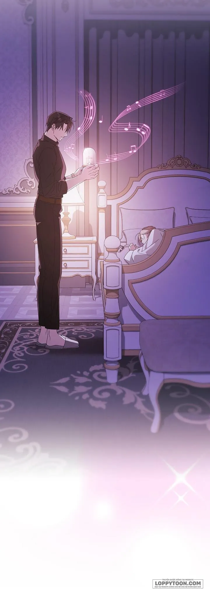 [19+] Sự Mang Thai Phục Tùng - Chap 15 - Trang 7