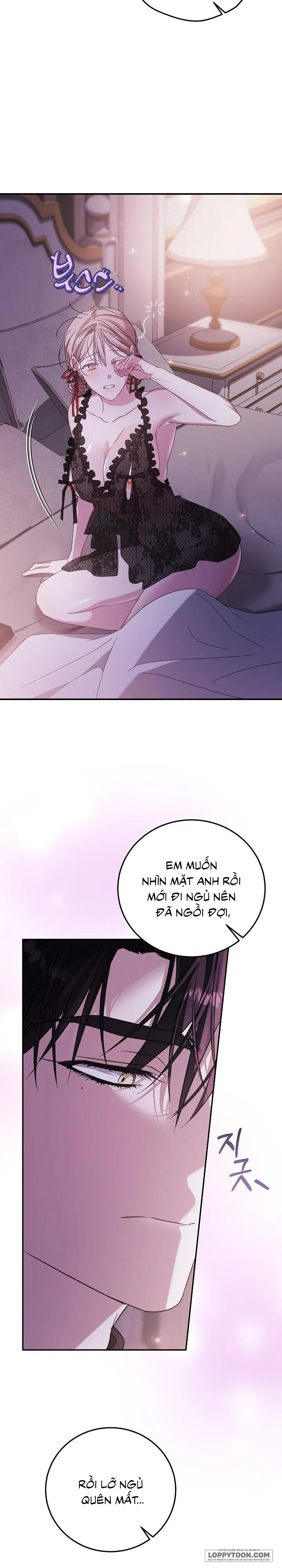 [19+] Sự Mang Thai Phục Tùng - Chap 15 - Trang 9