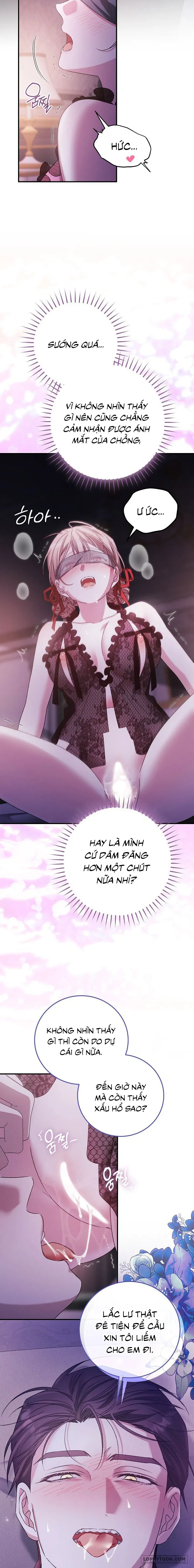 [19+] Sự Mang Thai Phục Tùng - Chap 16 - Trang 2