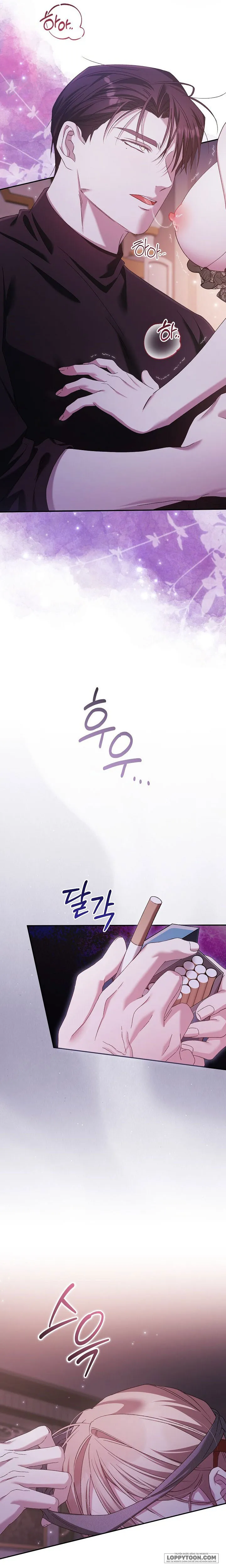 [19+] Sự Mang Thai Phục Tùng - Chap 16 - Trang 11