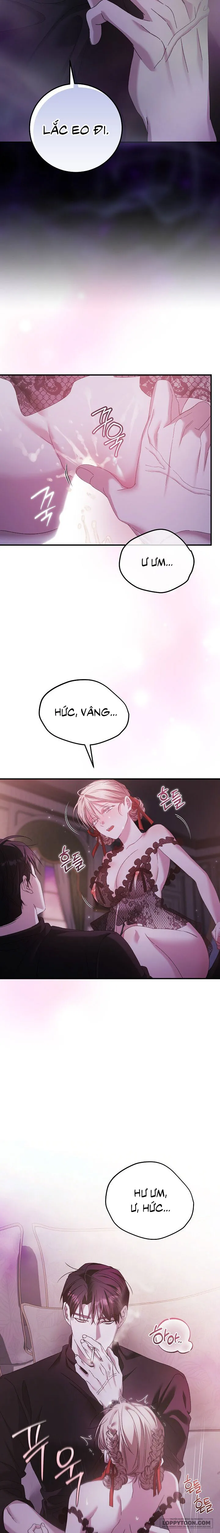 [19+] Sự Mang Thai Phục Tùng - Chap 16 - Trang 13