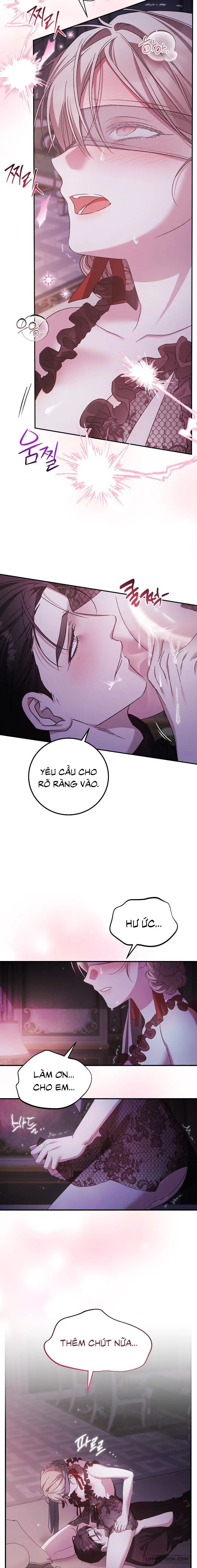 [19+] Sự Mang Thai Phục Tùng - Chap 16 - Trang 5