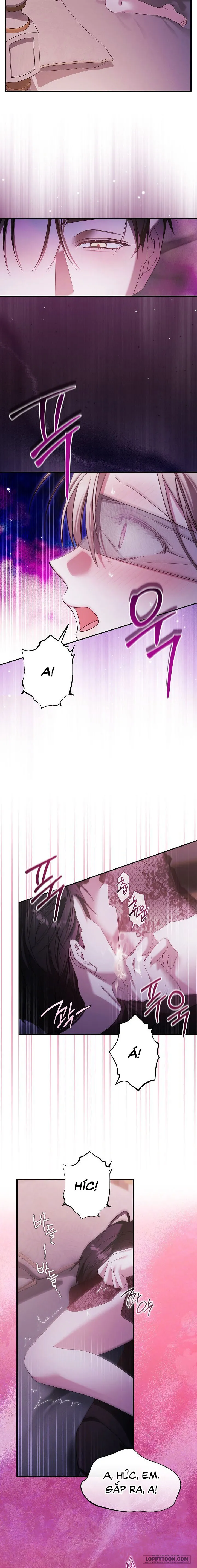 [19+] Sự Mang Thai Phục Tùng - Chap 16 - Trang 6