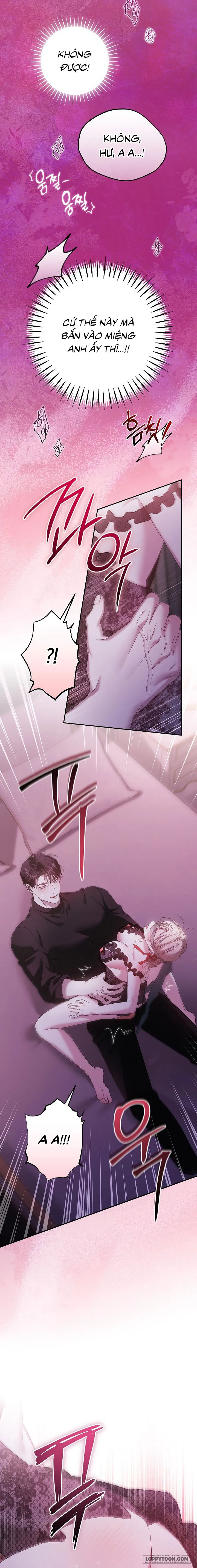 [19+] Sự Mang Thai Phục Tùng - Chap 16 - Trang 7