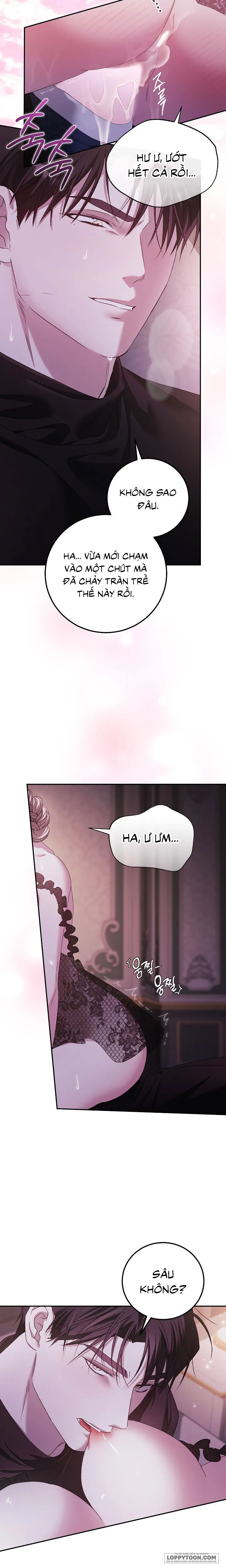 [19+] Sự Mang Thai Phục Tùng - Chap 16 - Trang 9