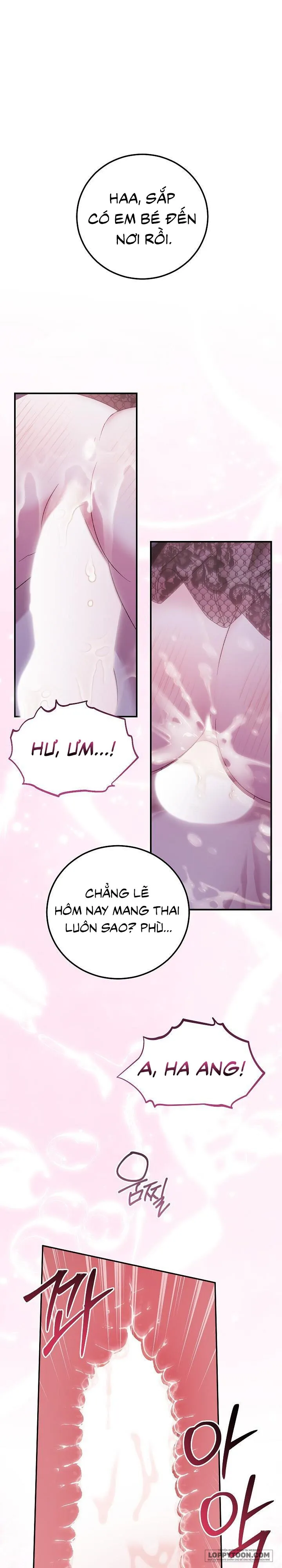 [19+] Sự Mang Thai Phục Tùng - Chap 17 - Trang 1