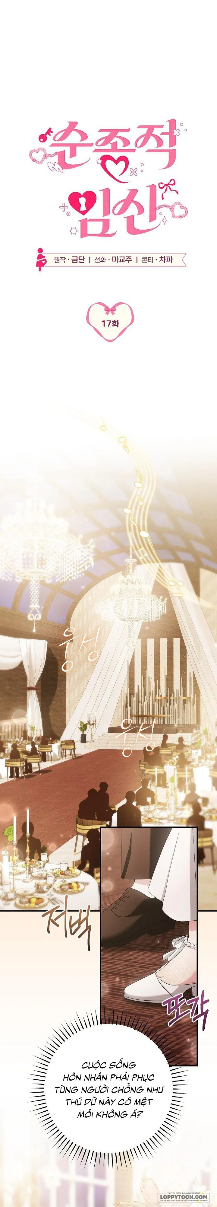[19+] Sự Mang Thai Phục Tùng - Chap 17 - Trang 15
