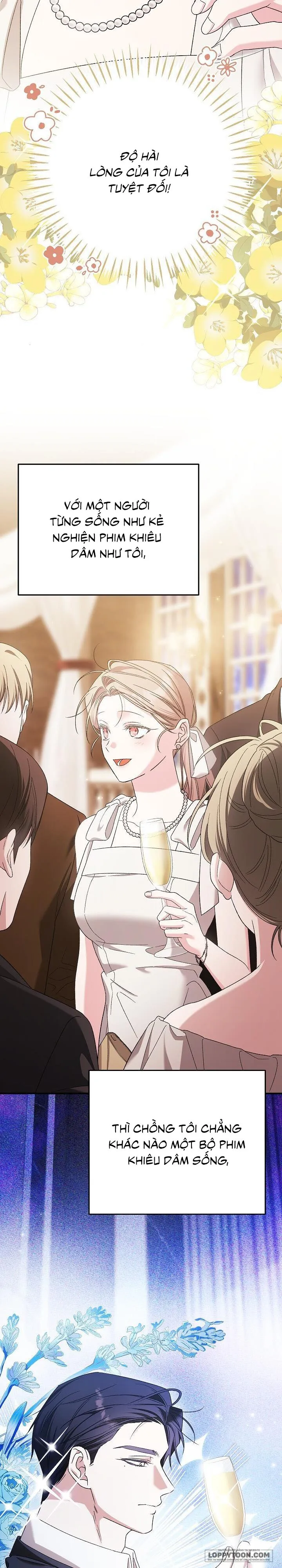 [19+] Sự Mang Thai Phục Tùng - Chap 17 - Trang 17