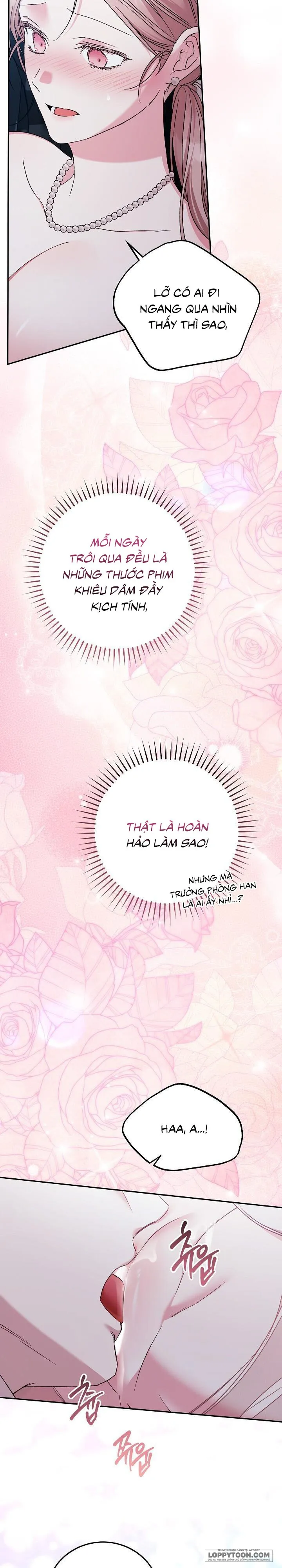 [19+] Sự Mang Thai Phục Tùng - Chap 17 - Trang 22