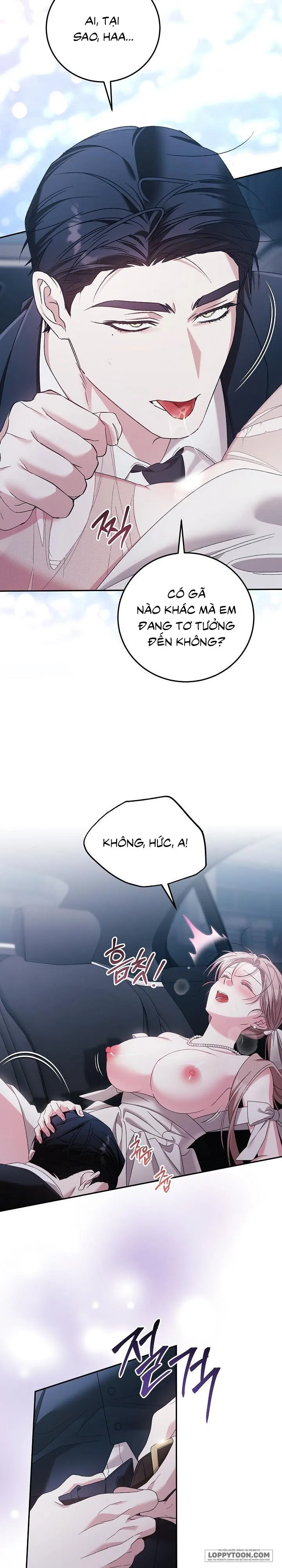 [19+] Sự Mang Thai Phục Tùng - Chap 17 - Trang 23