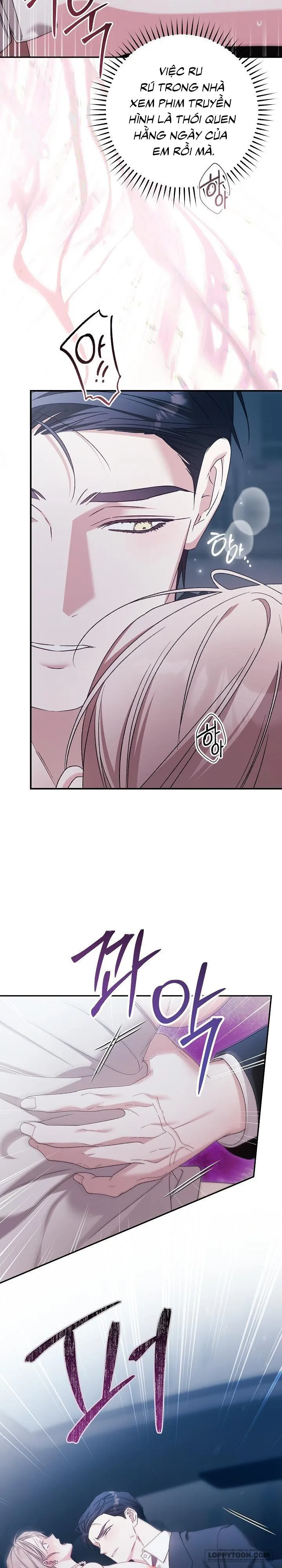 [19+] Sự Mang Thai Phục Tùng - Chap 17 - Trang 25