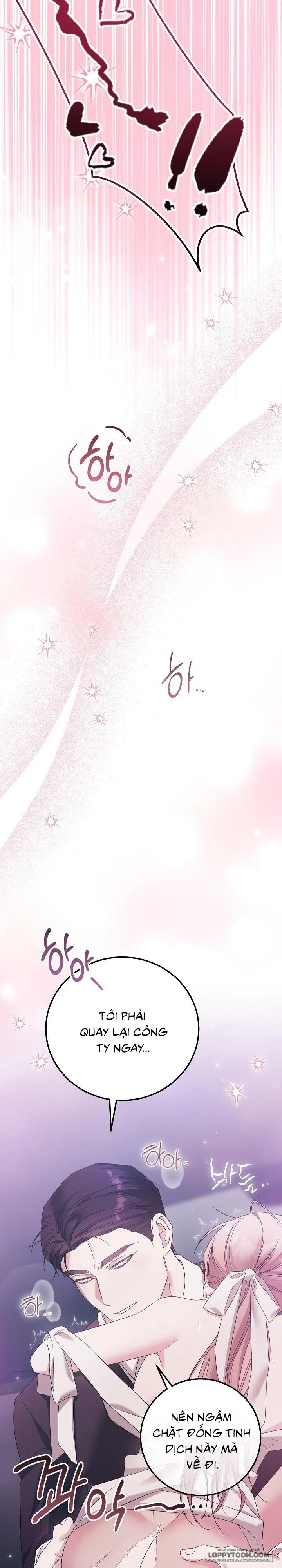 [19+] Sự Mang Thai Phục Tùng - Chap 17 - Trang 27