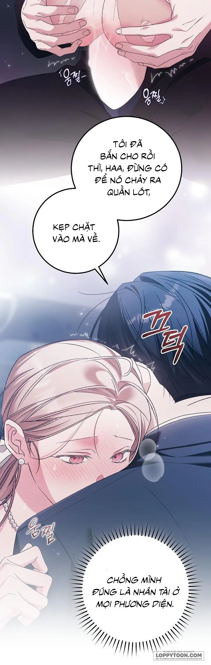 [19+] Sự Mang Thai Phục Tùng - Chap 17 - Trang 28