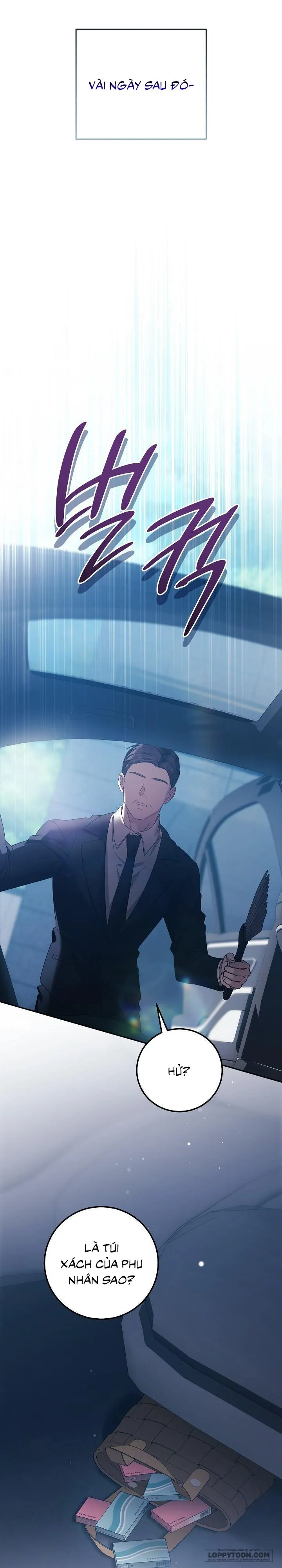 [19+] Sự Mang Thai Phục Tùng - Chap 17 - Trang 30