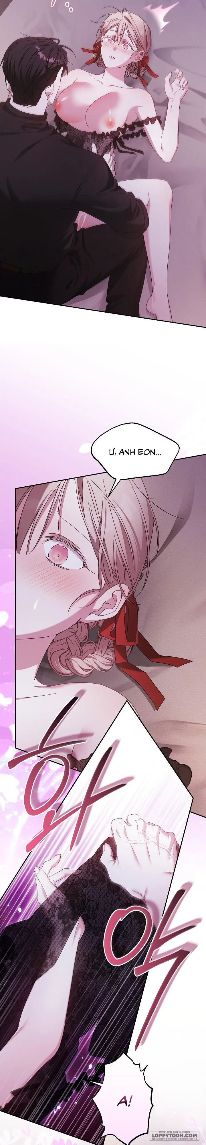 [19+] Sự Mang Thai Phục Tùng - Chap 17 - Trang 5