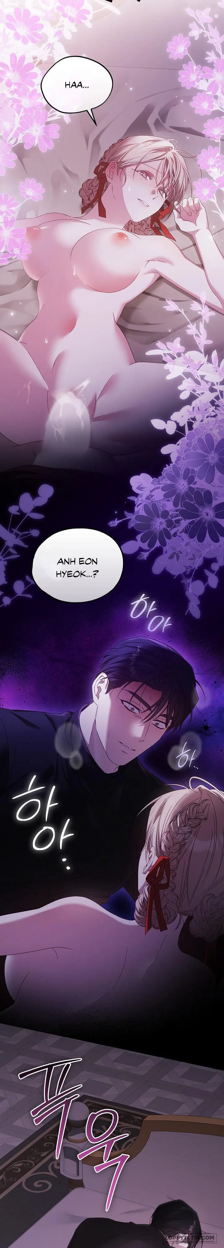 [19+] Sự Mang Thai Phục Tùng - Chap 17 - Trang 6