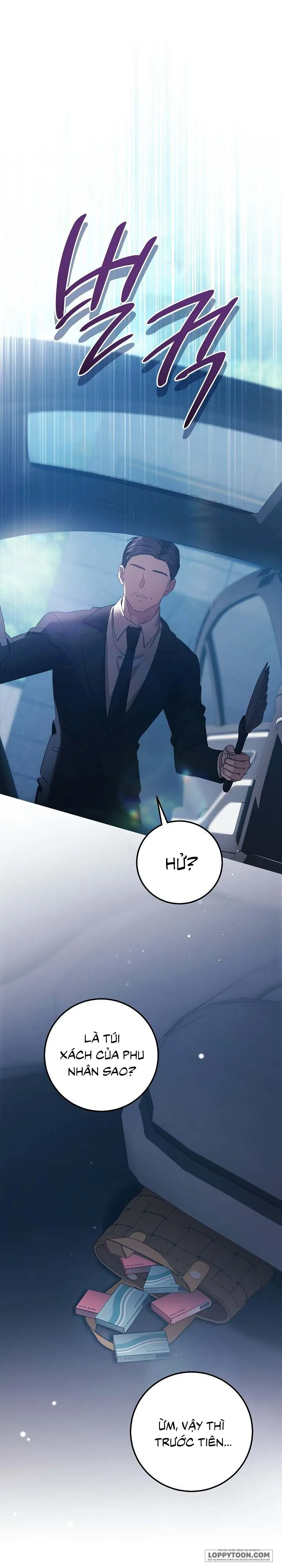 [19+] Sự Mang Thai Phục Tùng - Chap 18 - Trang 1