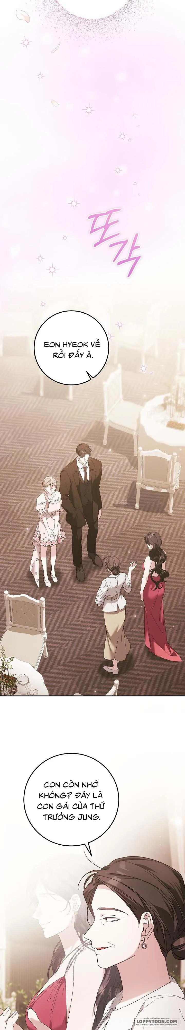 [19+] Sự Mang Thai Phục Tùng - Chap 18 - Trang 12