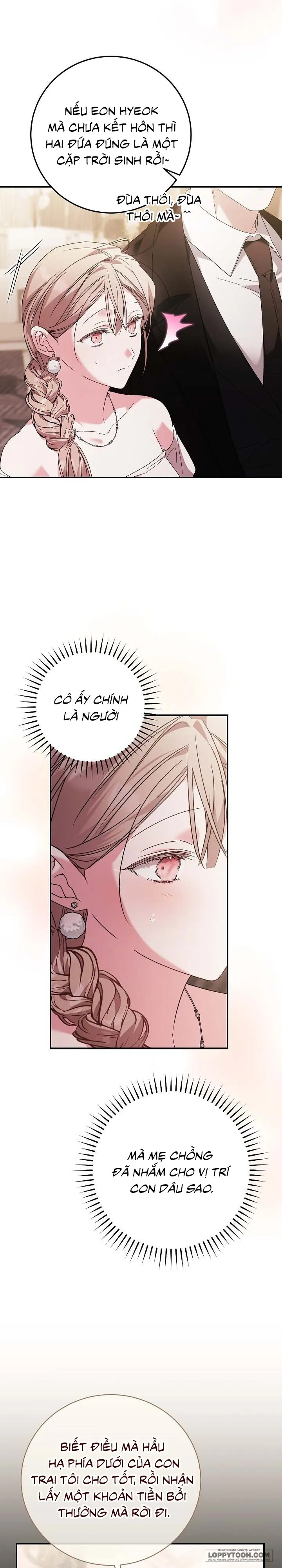 [19+] Sự Mang Thai Phục Tùng - Chap 18 - Trang 15