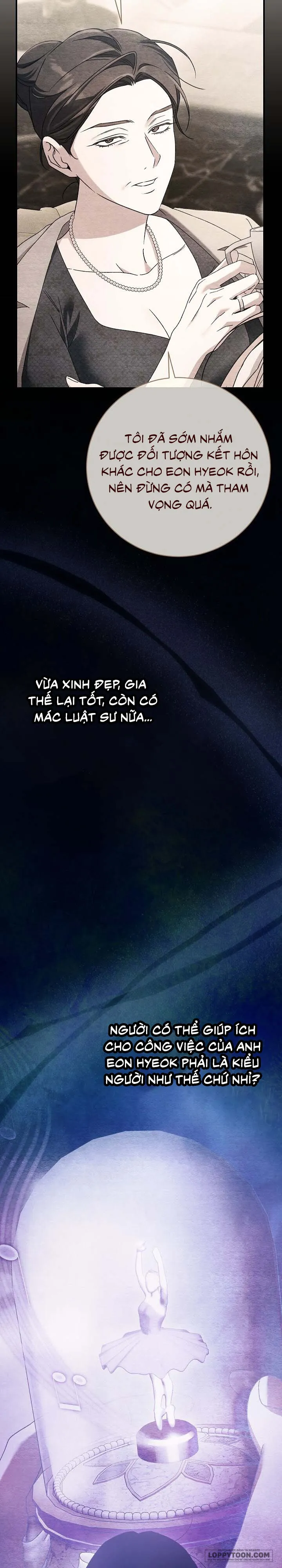 [19+] Sự Mang Thai Phục Tùng - Chap 18 - Trang 16