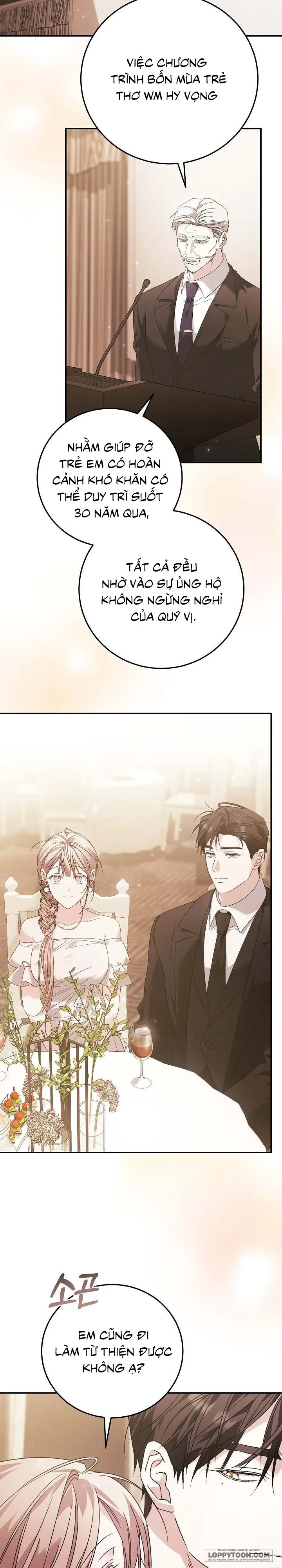 [19+] Sự Mang Thai Phục Tùng - Chap 18 - Trang 3