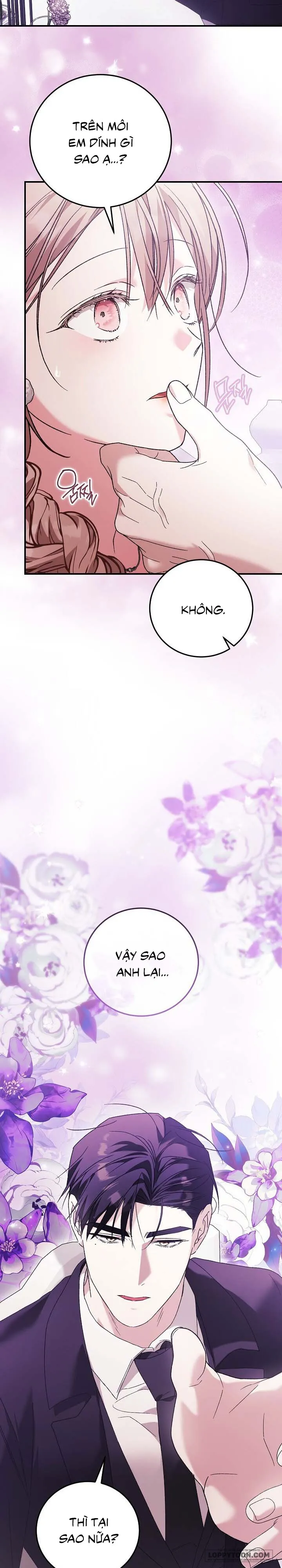 [19+] Sự Mang Thai Phục Tùng - Chap 18 - Trang 7