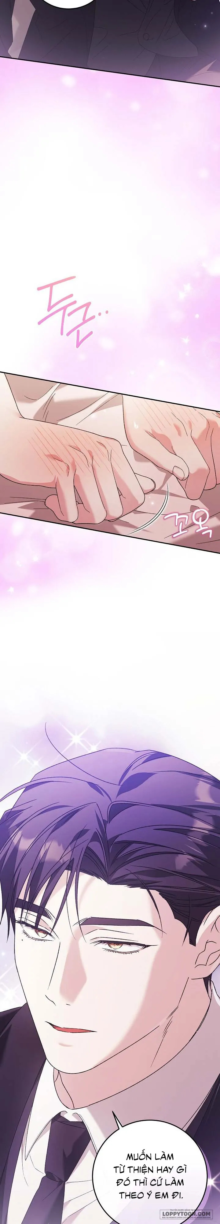 [19+] Sự Mang Thai Phục Tùng - Chap 18 - Trang 8